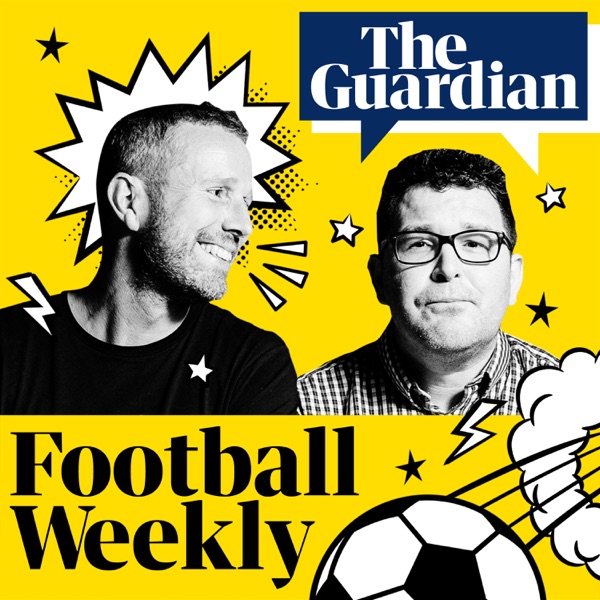 Logo of Football Weekly