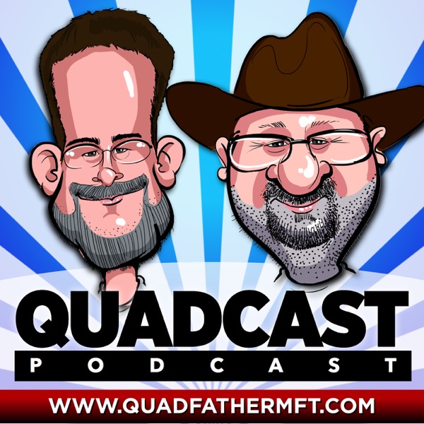 Logo of QuadCast podcast