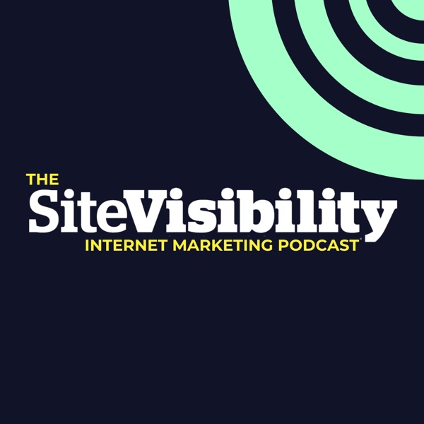 Logo of The SiteVisibility Internet Marketing Podcast