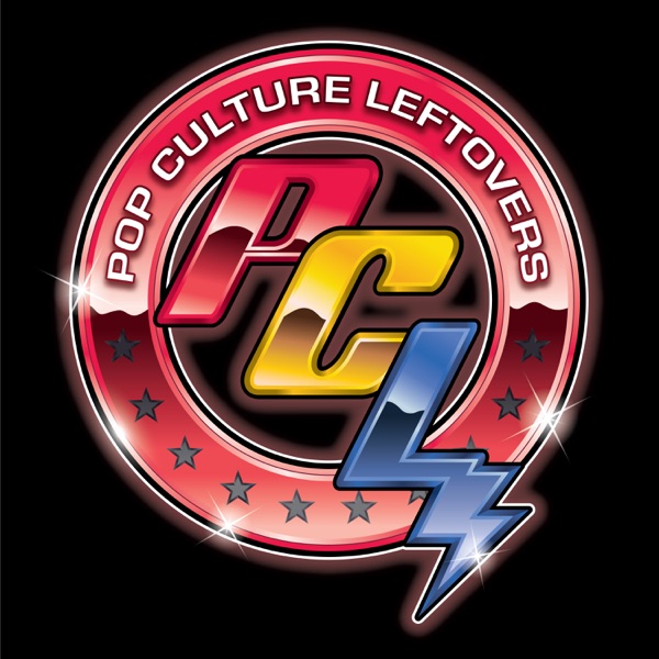Logo of Pop Culture Leftovers