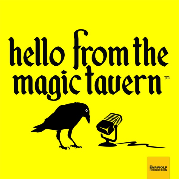 Logo of Hello From The Magic Tavern