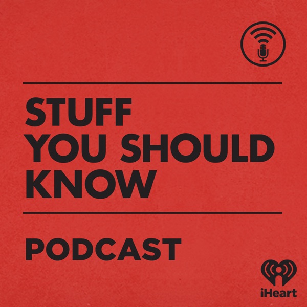 Logo of Stuff You Should Know