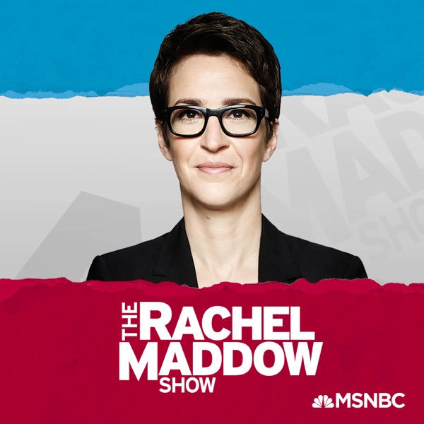Logo of The Rachel Maddow Show