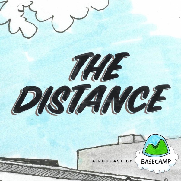 Logo of The Distance