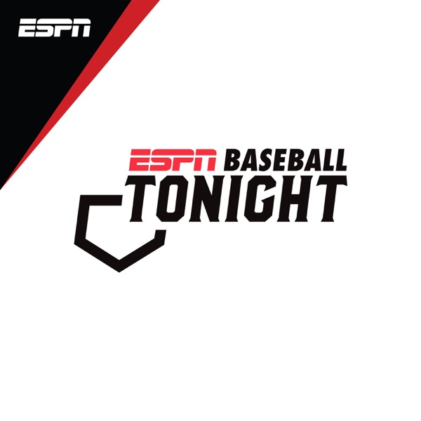 Logo of Baseball Tonight with Buster Olney
