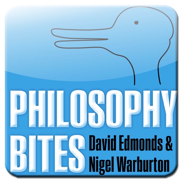 Logo of Philosophy Bites