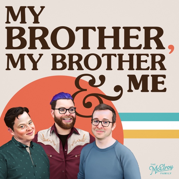 Logo of My Brother, My Brother And Me