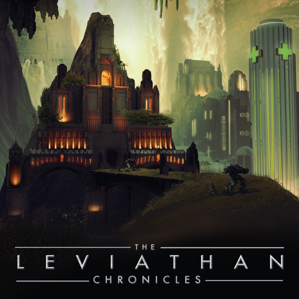 Logo of The Leviathan Chronicles