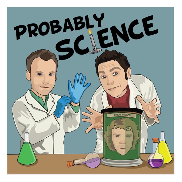Logo of Probably Science
