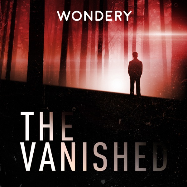 Logo of The Vanished Podcast