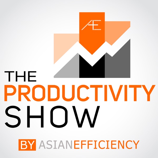 Logo of The Productivity Show: Time Management | GTD | Smart Personal Development | Business | Mac