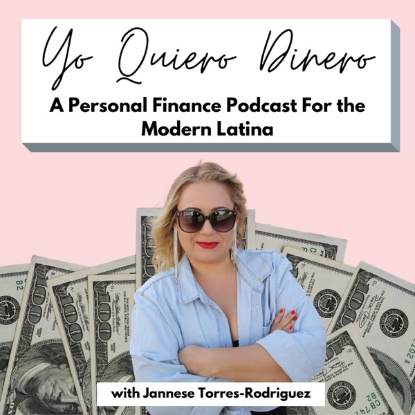 Logo of Yo Quiero Dinero: Personal Finance For the Modern Latina