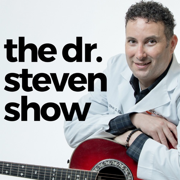 Logo of The Dr. Steven Show