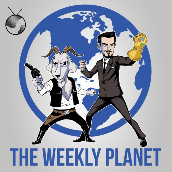 Logo of The Weekly Planet