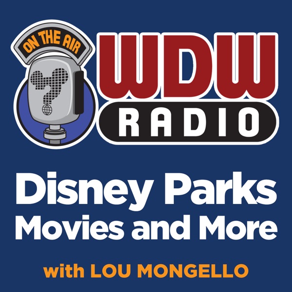 Logo of The WDW Radio Show - Your Walt Disney World Information Station