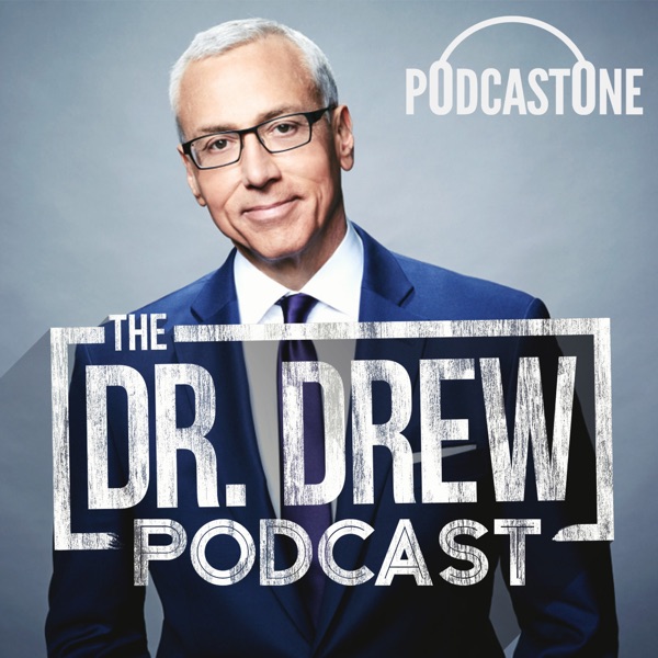 Logo of The Dr. Drew Podcast