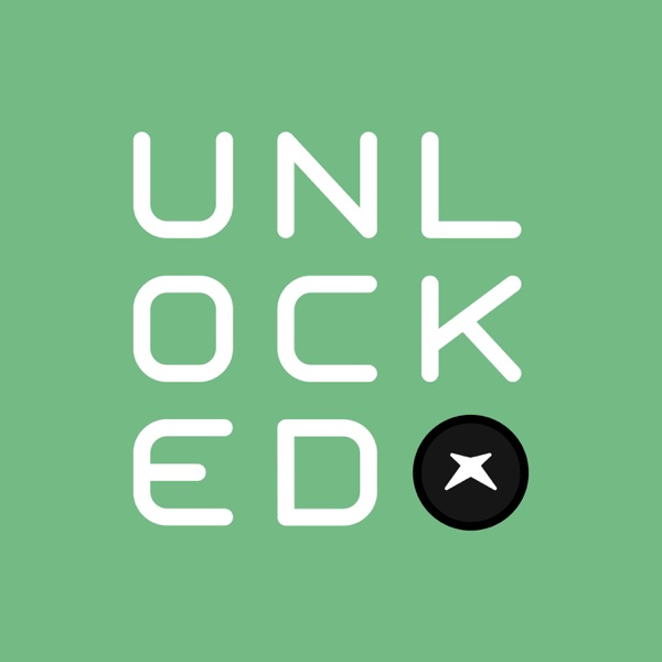 Logo of Podcast Unlocked