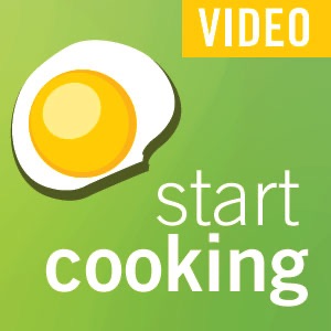 Logo of Start Cooking