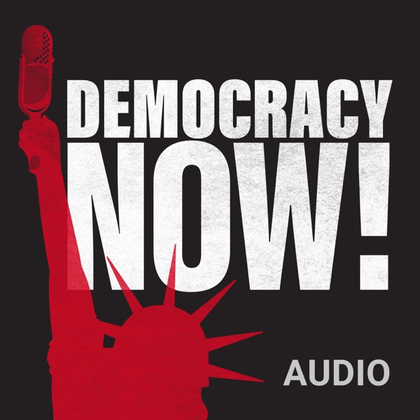 Logo of Democracy Now! Audio
