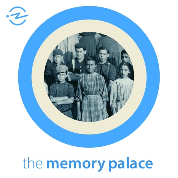Logo of the memory palace