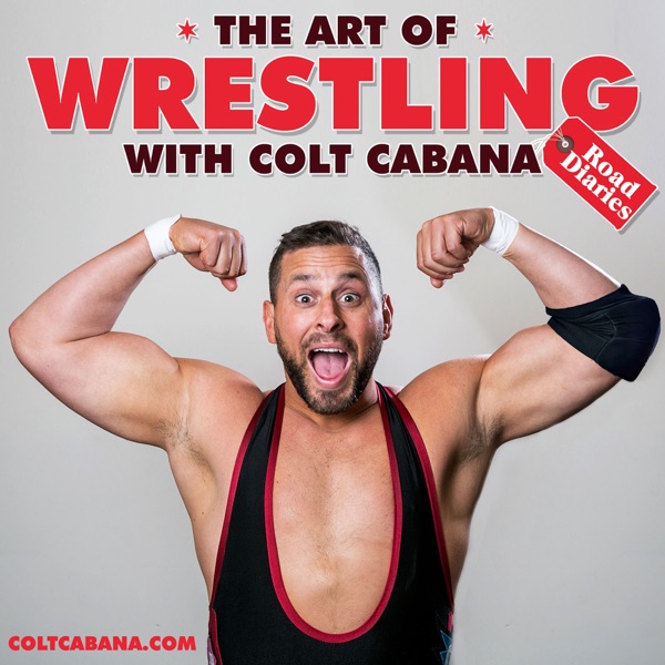 Logo of Art of Wrestling