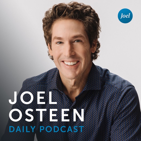 Logo of Joel Osteen Podcast