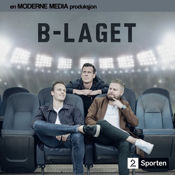 Logo of TV 2 B-Laget