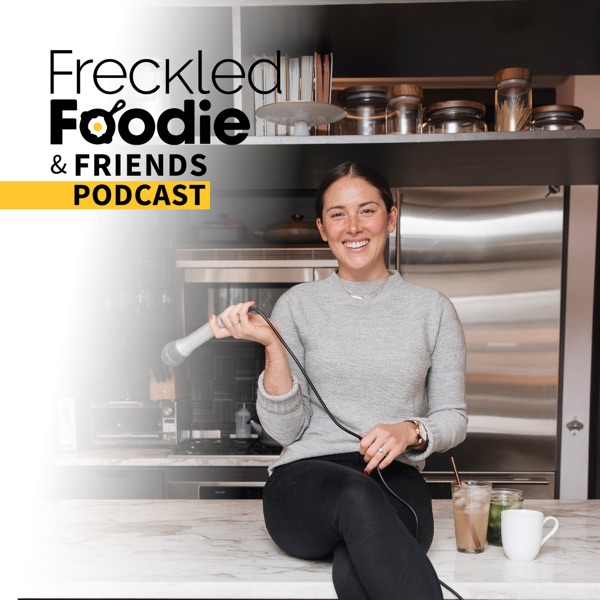 Logo of Freckled Foodie & Friends