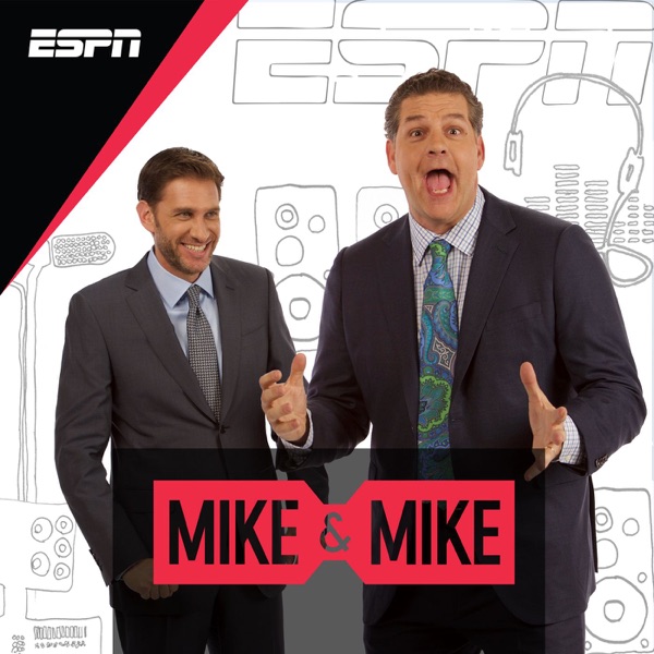Logo of Mike & Mike