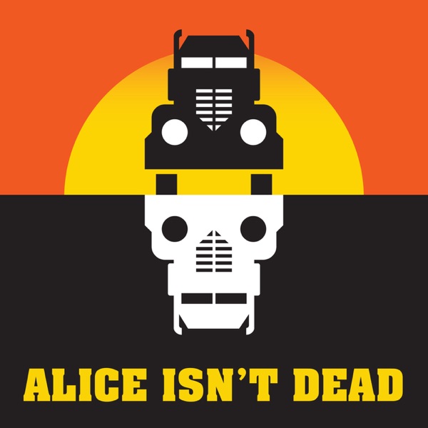 Logo of Alice Isn't Dead