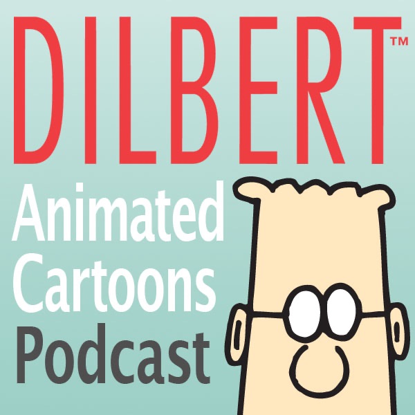 Logo of Dilbert Animated Cartoons