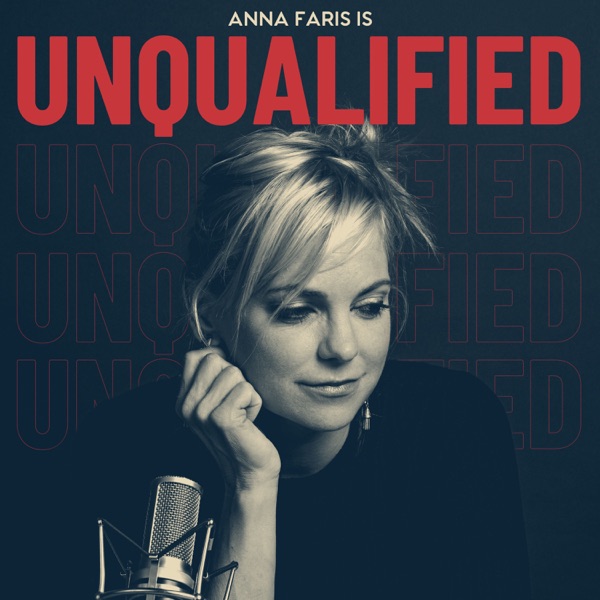 Logo of Anna Faris Is Unqualified