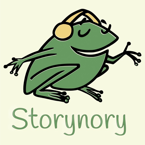 Logo of Storynory - Stories for Kids