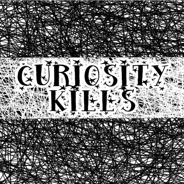 Logo of Curiosity Kills Podcast