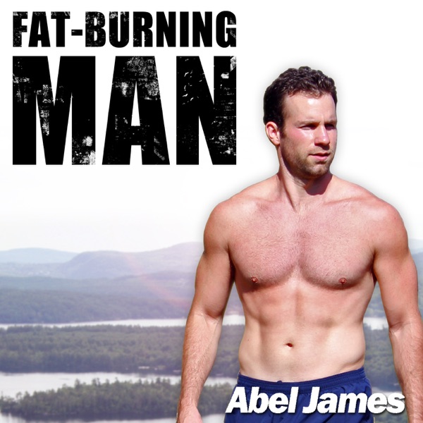 Logo of The Fat-Burning Man Show with Abel James: Real Food, Real Results