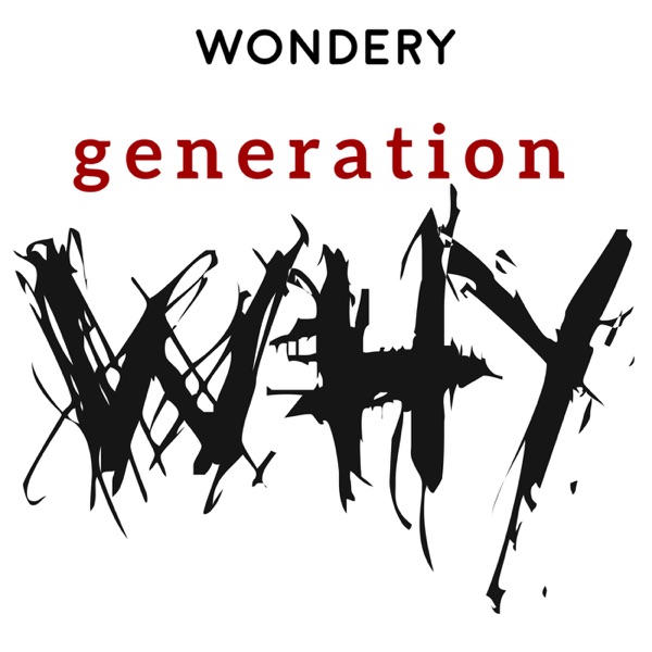 Logo of The Generation Why Podcast