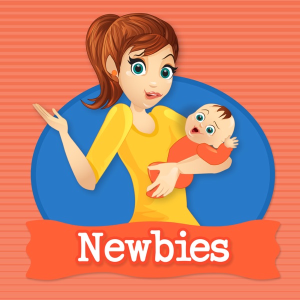Logo of Newbies: New Moms, New Babies