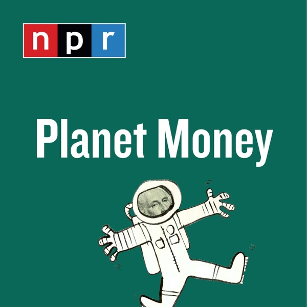 Logo of Planet Money