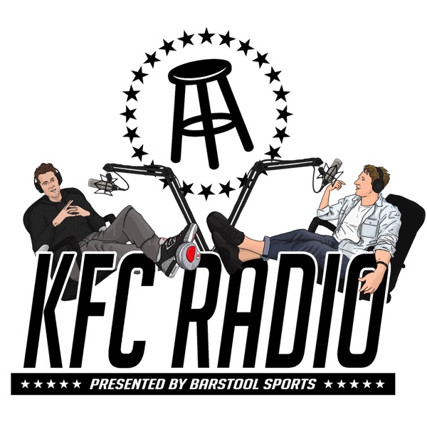Logo of KFC Radio