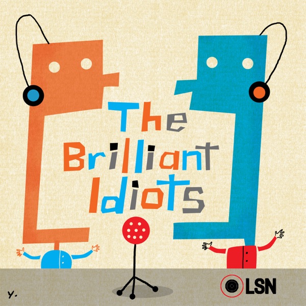 Logo of The Brilliant Idiots