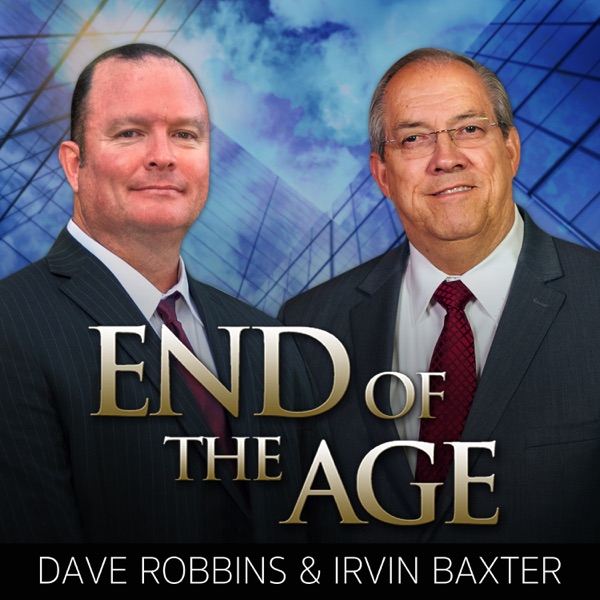 Logo of Endtime Ministries | End of the Age | Irvin Baxter