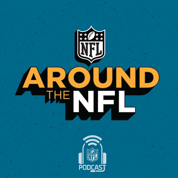 Logo of Around the NFL