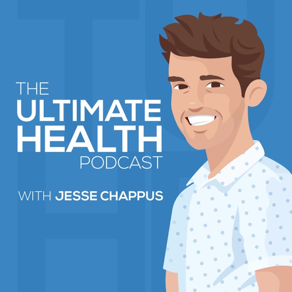 Logo of The Ultimate Health Podcast