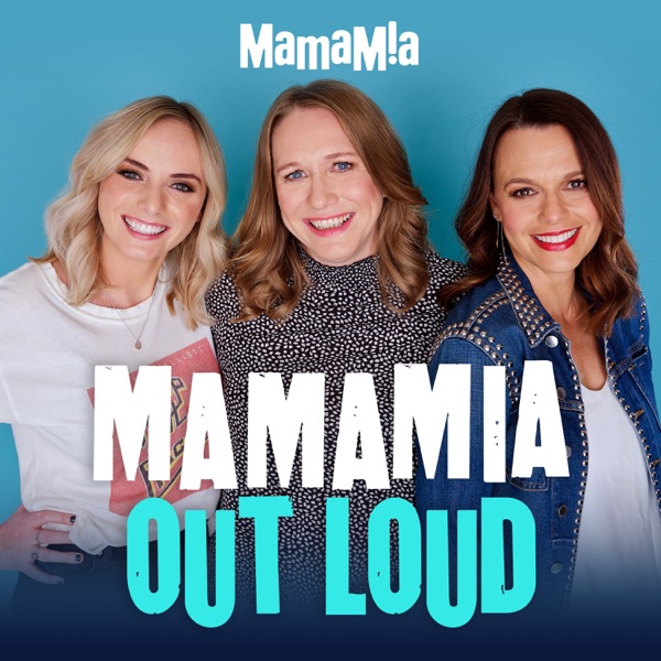Logo of Mamamia Out Loud