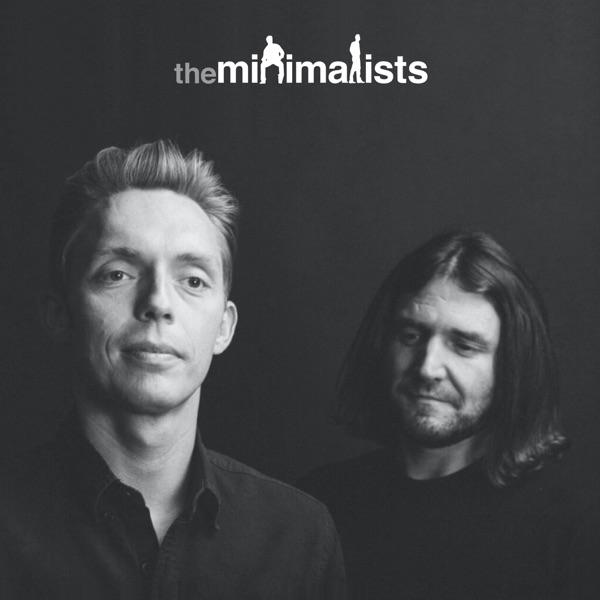 Logo of The Minimalists Podcast