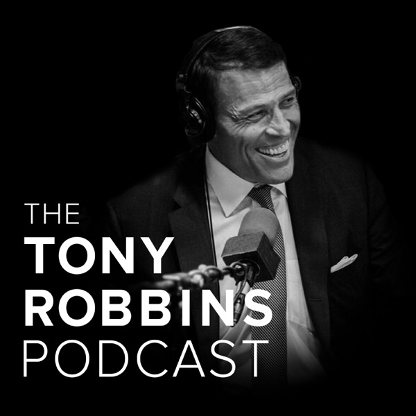 Logo of The Tony Robbins Podcast