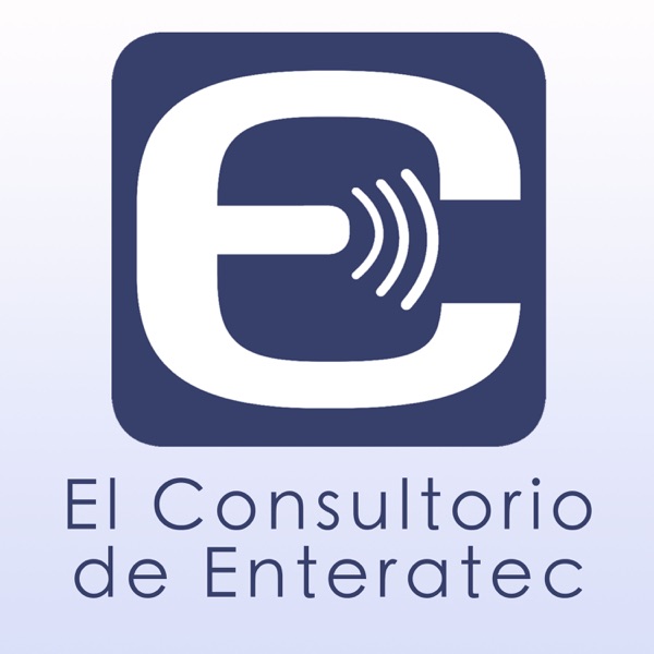 Logo of Enteratec, tecnología cotidiana y cozas