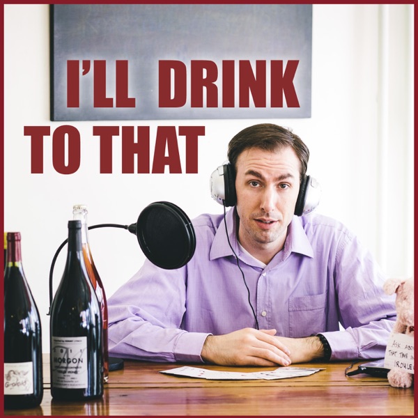 Logo of I'll Drink to That! Wine Talk