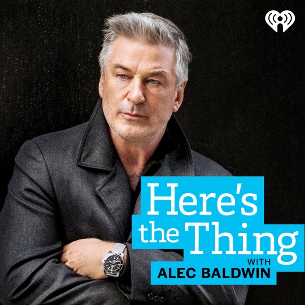 Logo of Here's The Thing with Alec Baldwin
