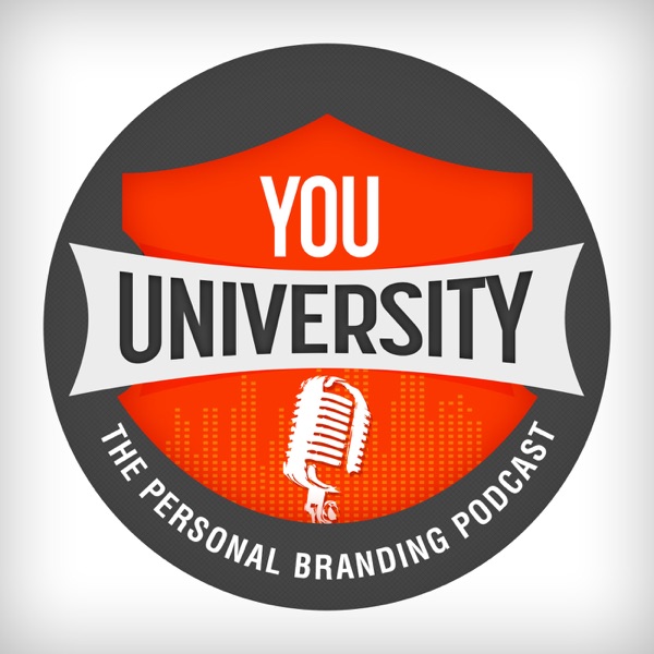 Logo of You University | The Personal Branding Podcast